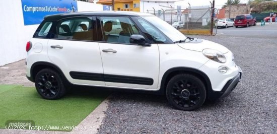 Fiat 500L MULTIJET 1.4 de 2022 con 29.000 Km por 12.990 EUR. en Tenerife