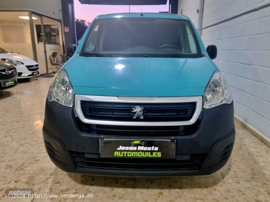 Peugeot Partner 1.6 hdi de 2018 con 80.000 Km por 8.800 EUR. en Sevilla