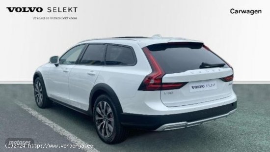 Volvo V 90 V90 Cross Country Plus, B4 AWD Semihibrido, Diesel, Bright de 2024 con 1 Km por 70.700 EU