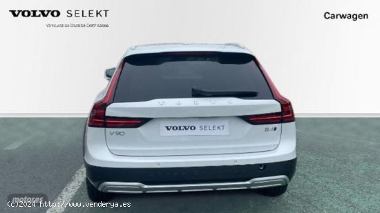 Volvo V 90 V90 Cross Country Plus, B4 AWD Semihibrido, Diesel, Bright de 2024 con 1 Km por 70.700 EU