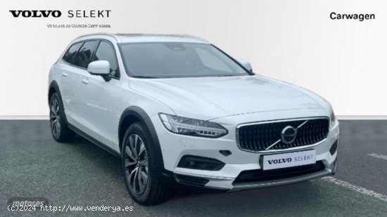 Volvo V 90 V90 Cross Country Plus, B4 AWD Semihibrido, Diesel, Bright de 2024 con 1 Km por 70.700 EU