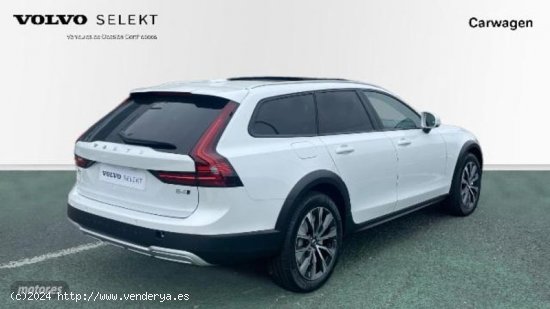 Volvo V 90 V90 Cross Country Plus, B4 AWD Semihibrido, Diesel, Bright de 2024 con 1 Km por 70.700 EU