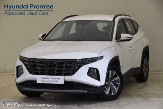 Hyundai Tucson Tucson 1.6 CRDI Maxx 4x2 de 2023 con 10.493 Km por 26.750 EUR. en Barcelona