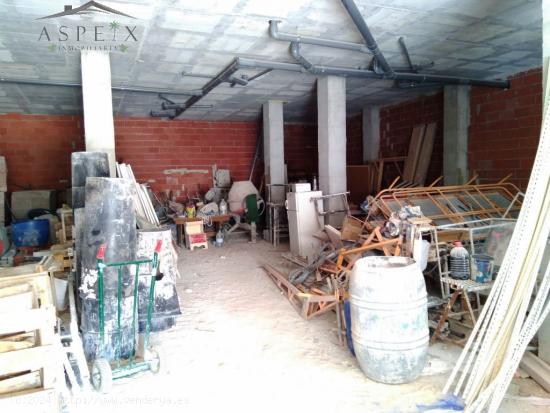 SE VENDE LOCAL COMERCIAL EN MONFORTE DEL CID - ALICANTE