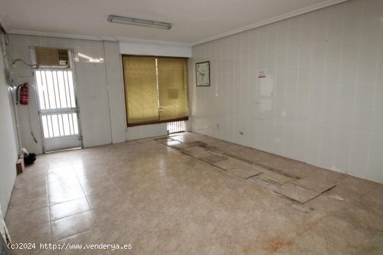 Local comercial en Aspe - ALICANTE