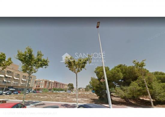 SOLAR DE USO RESIDENCIAL 47 VIVIENDAS EN EL ALTET, ELCHE (ALICANTE) - ALICANTE