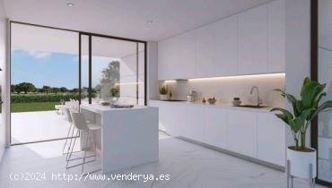 VENTA-OBRA NUEVA- VILLA AQUA-ALTAONA MURCIA-4D-4+1B-202,46 M2-TERRAZA 56M2-PISCINA-PRECIO 780000 EUR