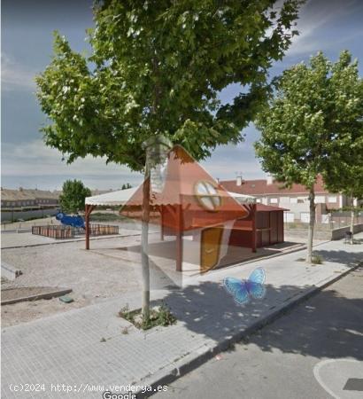 VENTA TERRENO URBANO EN SESEÑA - TOLEDO