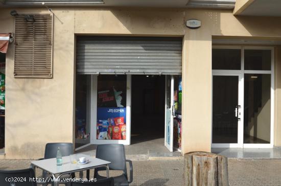 Local comercial en alquiler - BARCELONA