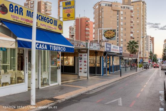 Local Comercial en Zona de Levante en Benidorm - ALICANTE