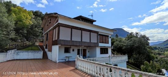  CASA INDEPENDIENTE CON TERRENO EN RAMALES DE LA VICTORIA (CANTABRIA) - CANTABRIA 