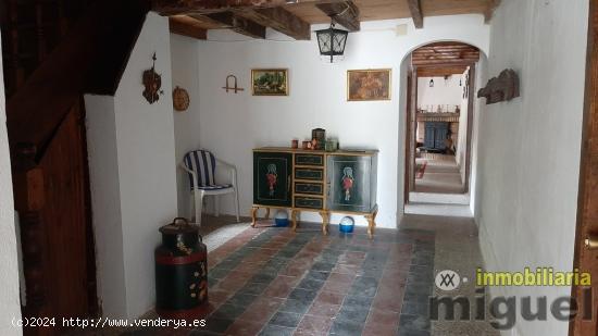 Se vende casa y cuadra en Cabanzon, Herrerias - CANTABRIA