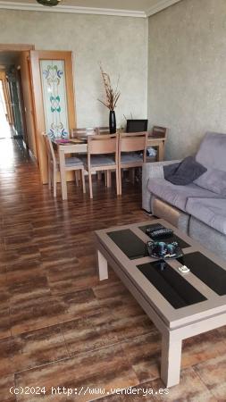 Apartamento de 3 dormitorios completamente reformado - MURCIA