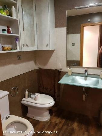 Apartamento de 3 dormitorios completamente reformado - MURCIA