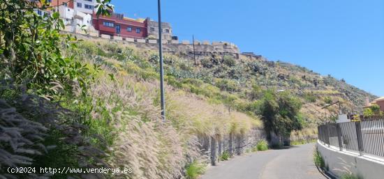 Terreno Urbano en Santa Cruz - SANTA CRUZ DE TENERIFE