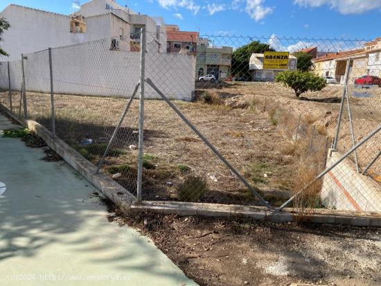 TERRENO EN CEUTI¡¡¡¡¡¡¡¡ - MURCIA