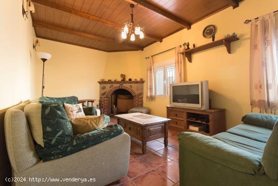  Aléjate del ruido y del estrés en esta maravillosa casa en plena naturaleza a un precio inmejorabl 