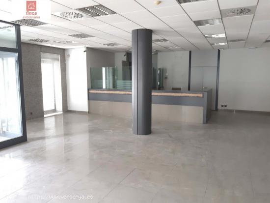 MONTIJO, ALQUILER O VENTA LOCAL COMERCIAL, CLIMATIZADO, CENTRICO, REFORMADO - BADAJOZ