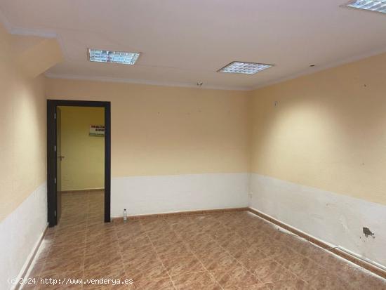 LOCAL COMERCIAL REFORMADO CENTRICO!! - MURCIA