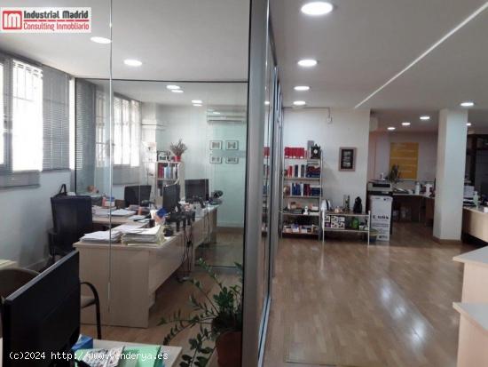 LOCAL COMERCIAL EN VENTA EN ZOCO LA POVEDA - MADRID