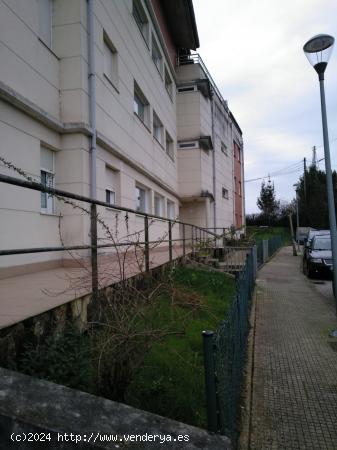 PLAZA DE GARAJE EN ENTRAMBASAGUAS - CANTABRIA