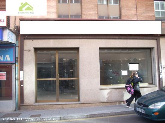 ALQUILER LOCAL COMERCIAL - ZAMORA