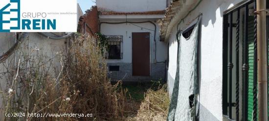 casa de pueblo situada en Villaluenga de la Sagra - TOLEDO