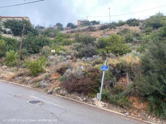  TERRENO URBANIZABLE ZONA, PENYETA ROJA - CASTELLON 