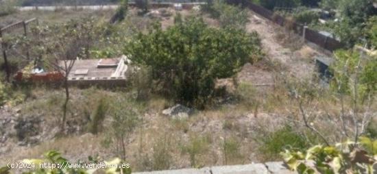 TERRENO EN COSTA CUNIT - TARRAGONA