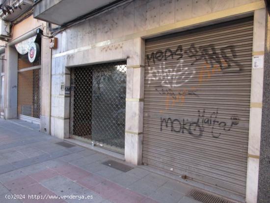 Urbis te ofrece un local comercial en zona San Juan, Salamanca. - SALAMANCA