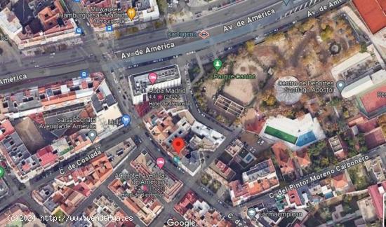  PLAZA DE GARAJE opcion a compra en  GUINDALERA - MADRID 