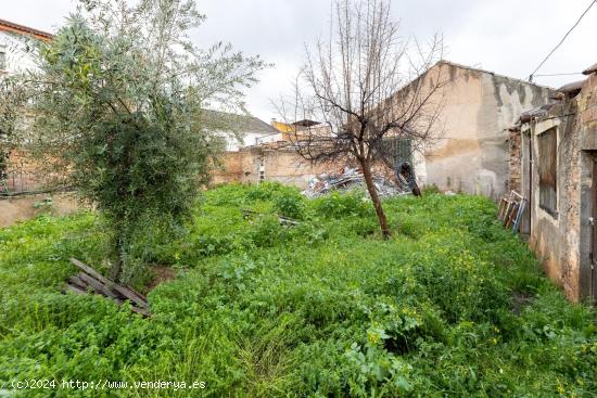  Permuta para un bloque en Ogijares - GRANADA 