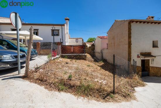 Terreno Urbano en Prado Negro Las Mimbres - GRANADA