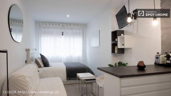 Apartamento en alquiler en Salamanca - MADRID