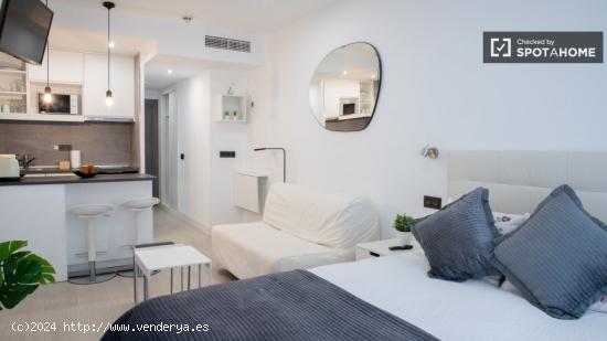 Apartamento en alquiler en Salamanca - MADRID