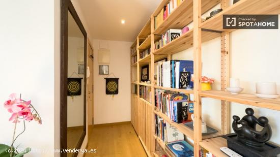 Apartamento de 2 dormitorios en alquiler en Gràcia - BARCELONA