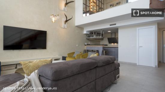 Apartamento de 1 dormitorio en alquiler en Alcobendas - MADRID