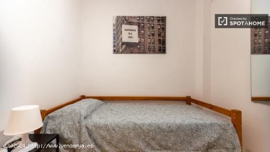 Alquiler de habitaciones en piso de 4 habitaciones en La Creu Del Grau - VALENCIA
