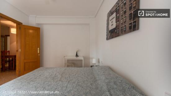 Alquiler de habitaciones en piso de 4 habitaciones en La Creu Del Grau - VALENCIA