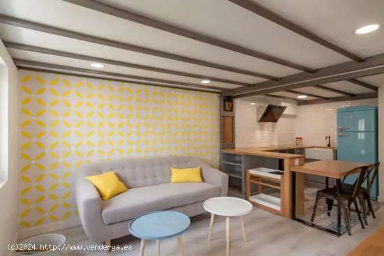 Apartamento tipo estudio en alquiler en Santander - CANTABRIA