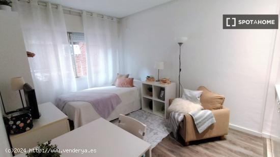 Apartamento Estudio en el Prestigioso Barrio de Salamanca - MADRID