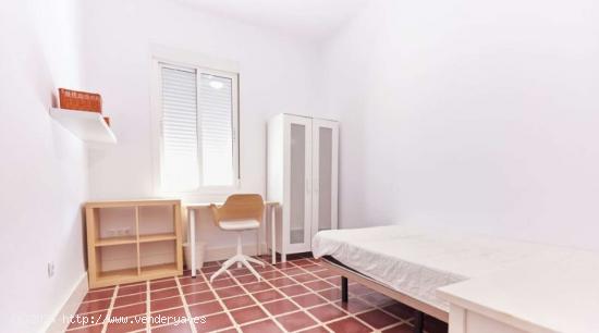  Se alquila habitación en piso compartido en Sevilla - SEVILLA 