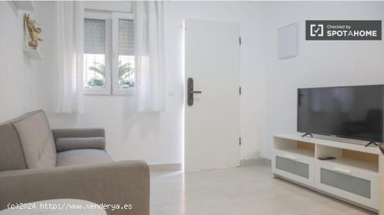 Apartamento de 2 dormitorios en Cuatro Caminos - MADRID