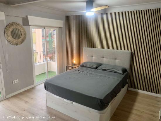  Apartamento de 2 dormitorios en alquiler en En Corts, Valencia - VALENCIA 