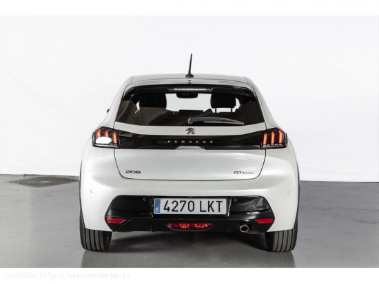 Se Vende PEUGEOT 208 PureTech 73kW (100CV) GT Line