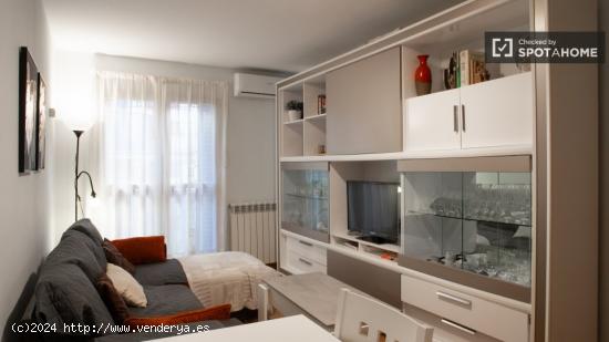 Apartamento de 2 dormitorios en alquiler en Barrio De Las Letras - MADRID