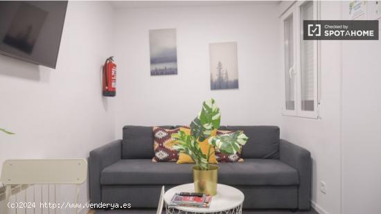 Apartamento de 3 dormitorios en alquiler en Lavapiés - MADRID