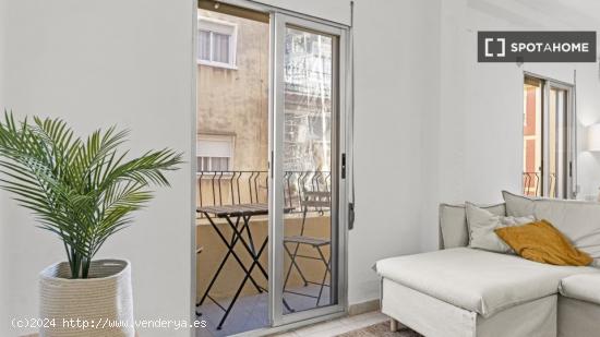 Apartamento de 2 dormitorios en alquiler en Aiora, Valencia - VALENCIA