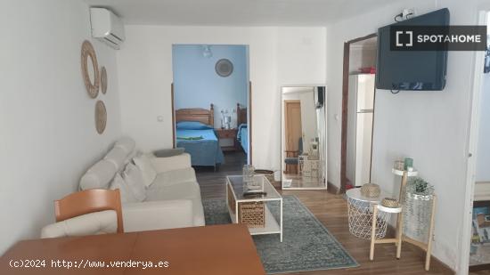 Apartamento de 1 dormitorio en alquiler en Sevilla - SEVILLA