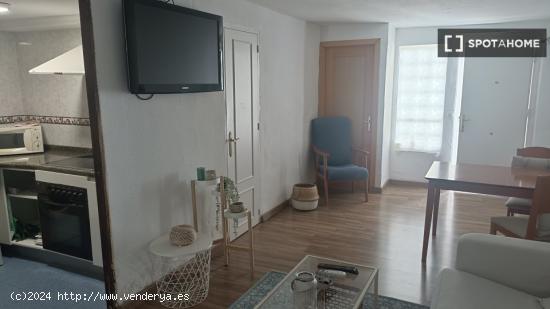 Apartamento de 1 dormitorio en alquiler en Sevilla - SEVILLA